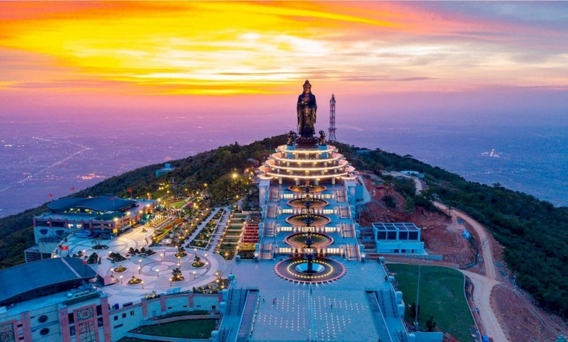 du lich tay ninh