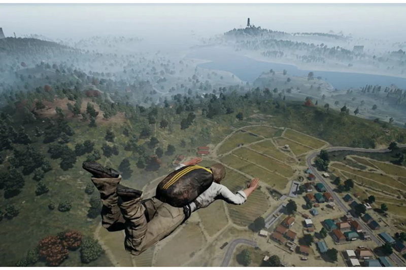 bản đồ pubg ảnh 2