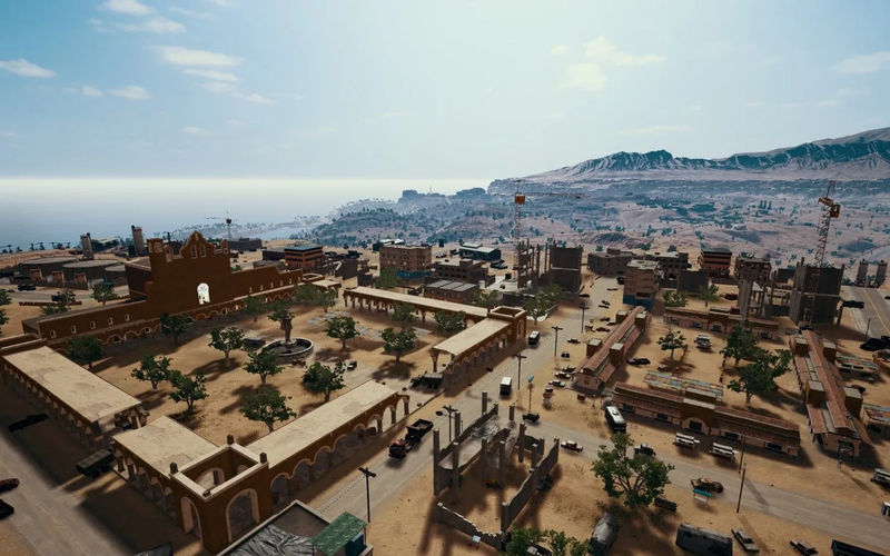 bản đồ pubg ảnh 6