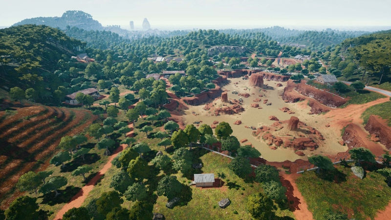 bản đồ pubg ảnh 8