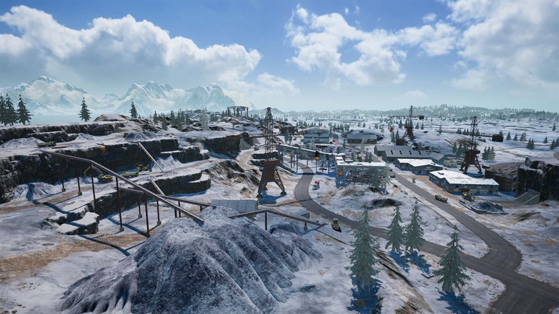 bản đồ pubg ảnh 13