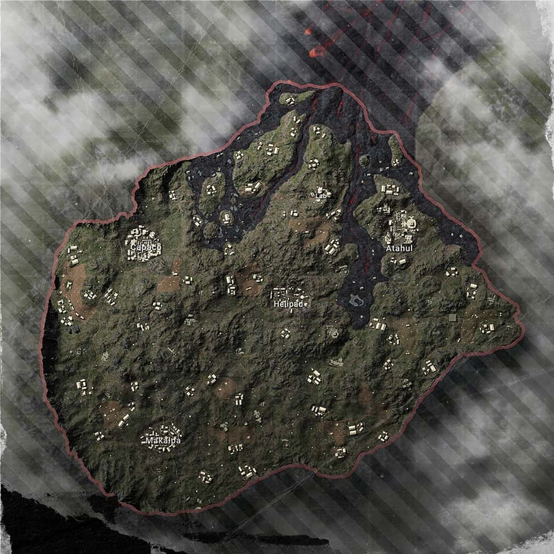 bản đồ pubg ảnh 14