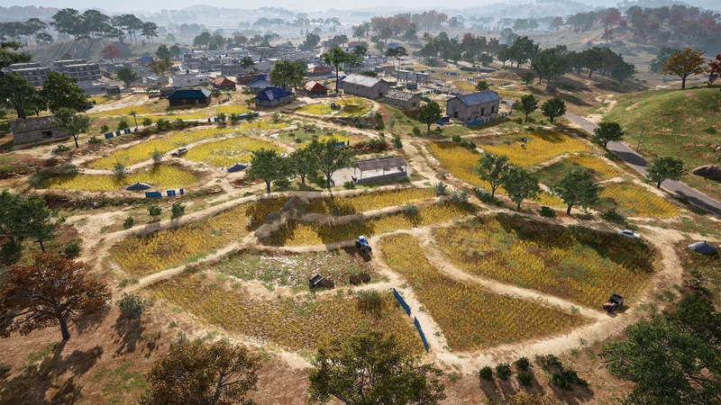 bản đồ pubg ảnh 17