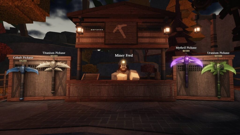 bản đồ the forge 2