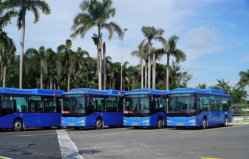 Tổng hợp bản đồ tuyến xe buýt TP.HCM 4