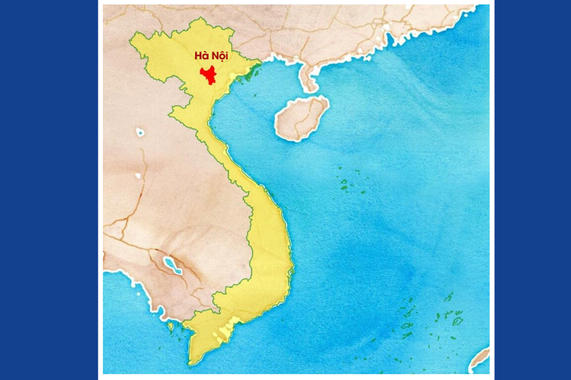 bản đồ Việt Nam (3)
