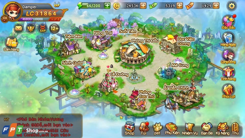 Bắn Gunny Origin chuẩn - 03