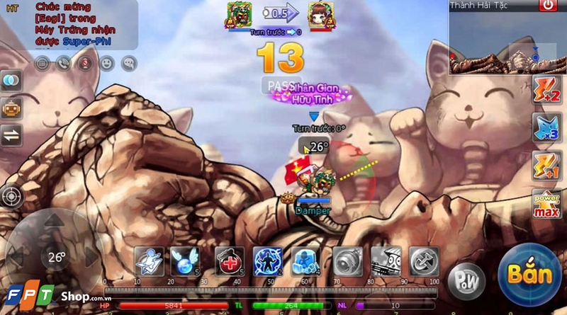 Bắn Gunny Origin chuẩn - 05