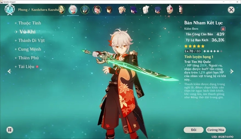 bàn nham kết lục 4