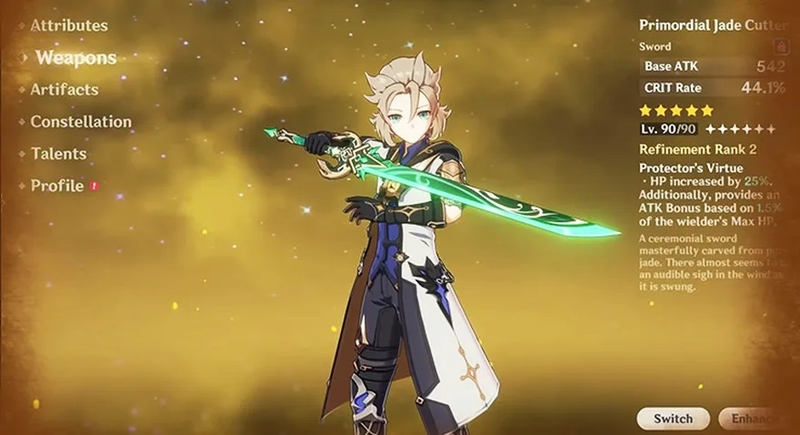 bàn nham kết lục 5