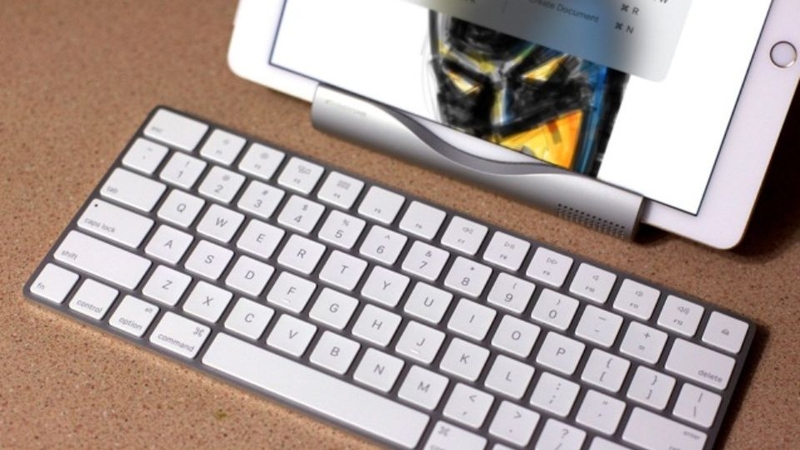 Kết nối không dây ổn định, dễ dàng