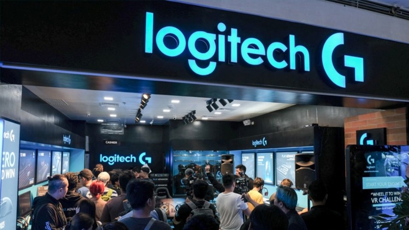 Giới thiệu thương hiệu Logitech