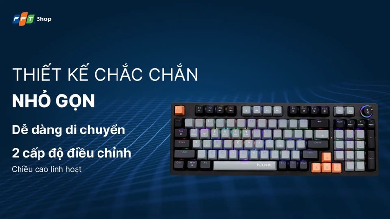 bàn phím cho người gõ nhiều 6