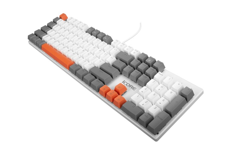 Bàn phím cơ có dây iCore GK05