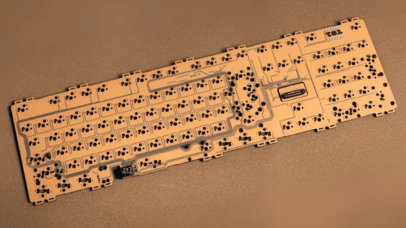 Socket hoặc PCB gặp vấn đề