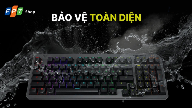 Bàn phím ASUS ARA07 TUF K3 GEN II