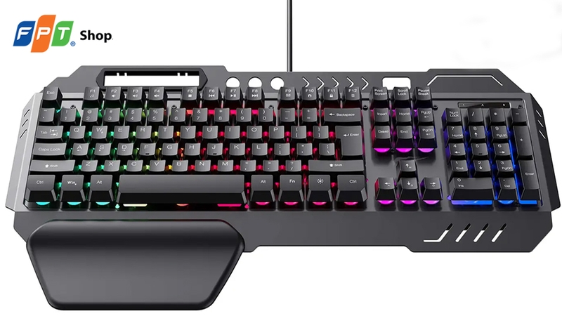 Bàn phím HAVIT KB838L