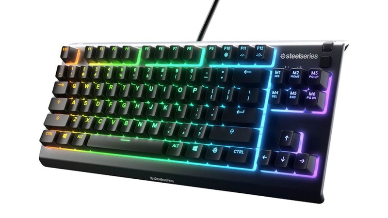 Bàn phím cơ gaming có dây Apex 3 TKL SteelSeries