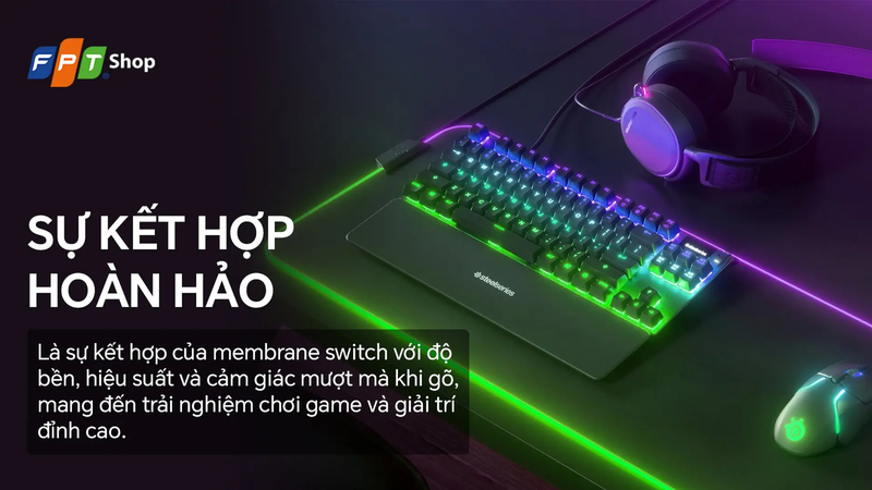 bàn phím cơ nào tốt cho gaming 6
