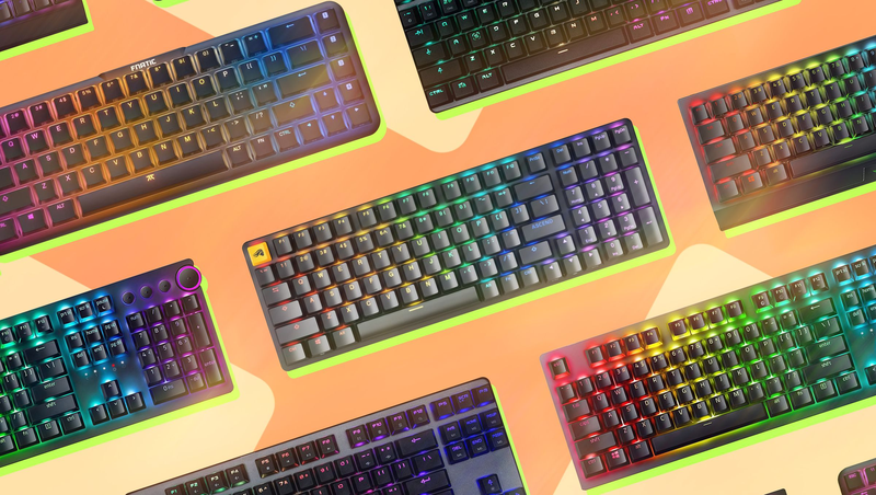 Bàn phím cơ RGB là gì 2