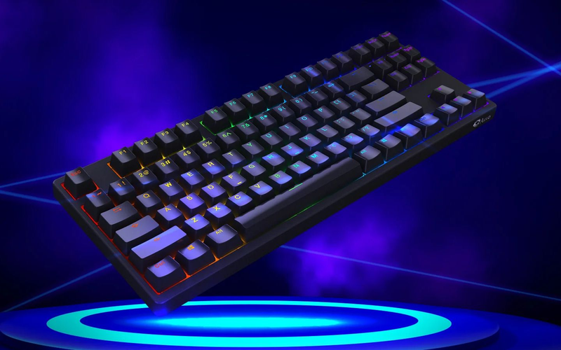 Bàn phím cơ RGB là gì 6