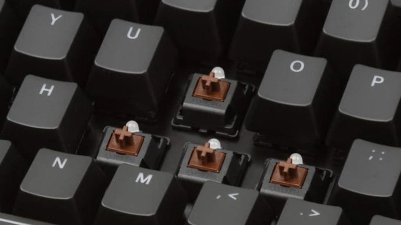 Brown Switch