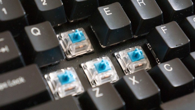 Blue Switch