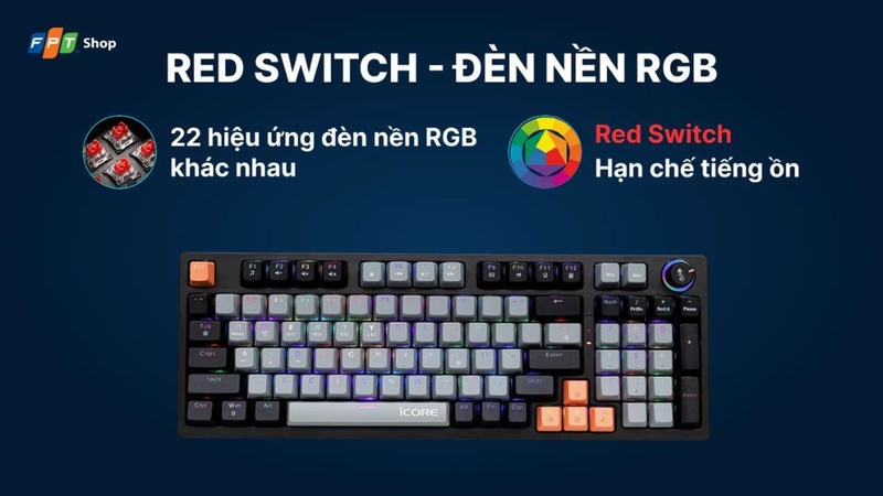 bàn phím cơ tốt nhất 2025 1