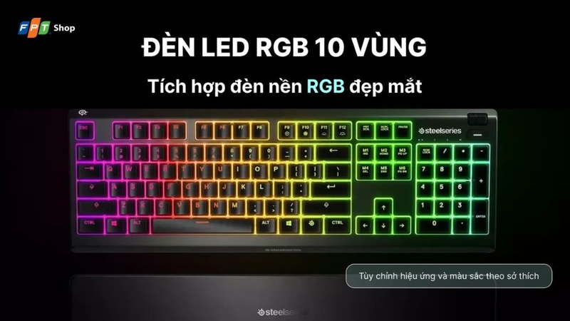 bàn phím cơ tốt nhất 2025 4