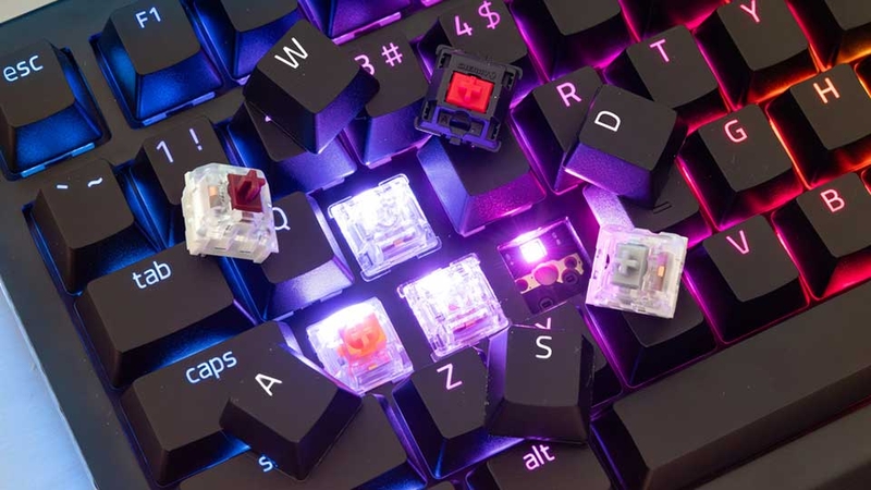 Bàn phím gaming loại nào tốt nhất hiện nay - 02