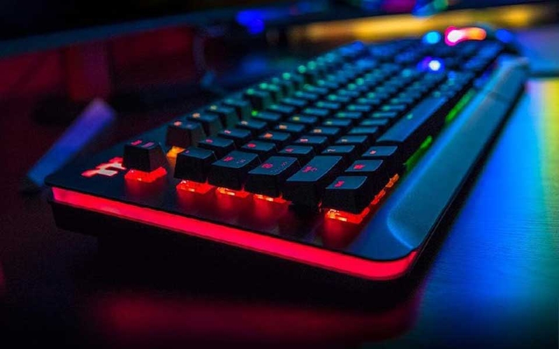 Bàn phím gaming loại nào tốt nhất hiện nay - 03