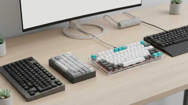 Bàn phím gaming loại nào tốt nhất hiện nay - 06
