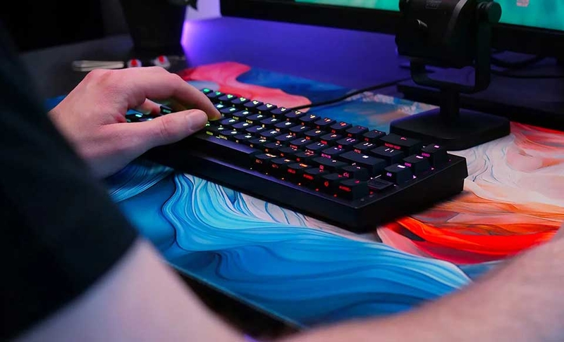 Bàn phím gaming loại nào tốt nhất hiện nay - 07