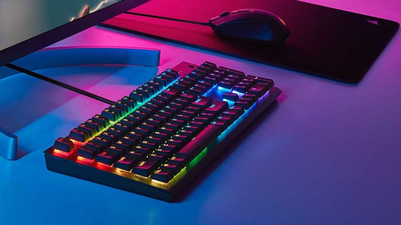 Bàn phím gaming loại nào tốt nhất hiện nay - 08