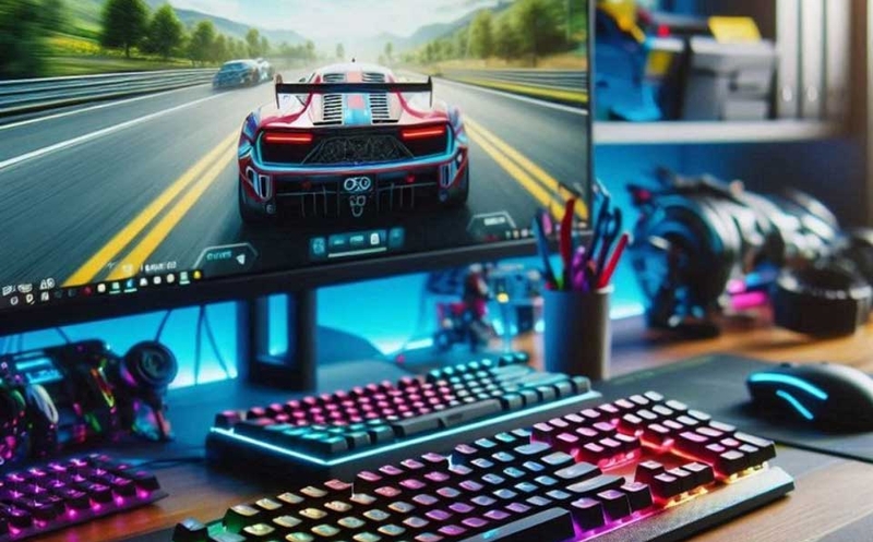 Bàn phím gaming loại nào tốt nhất hiện nay - 09