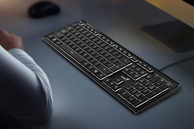 Ứng dụng thực tế của bàn phím Genius