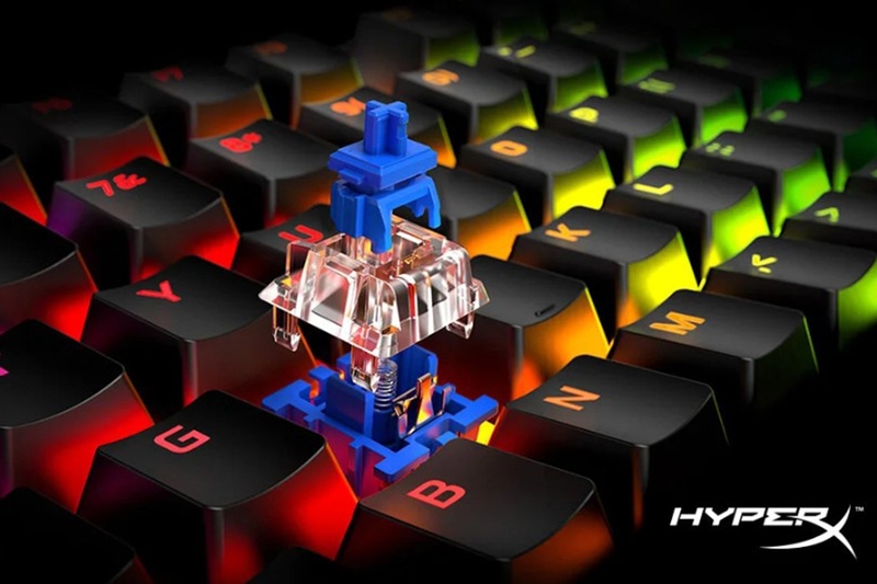 Bàn phím HyperX
