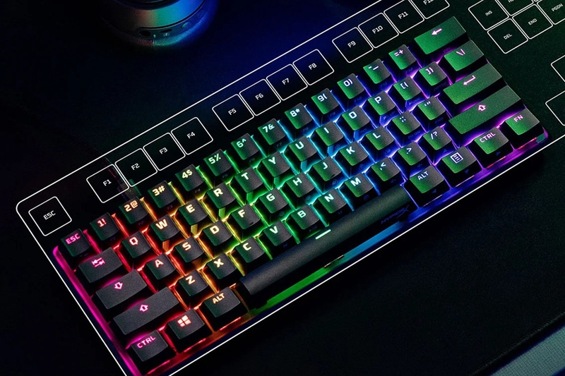 Hệ thống đèn RGB sống động