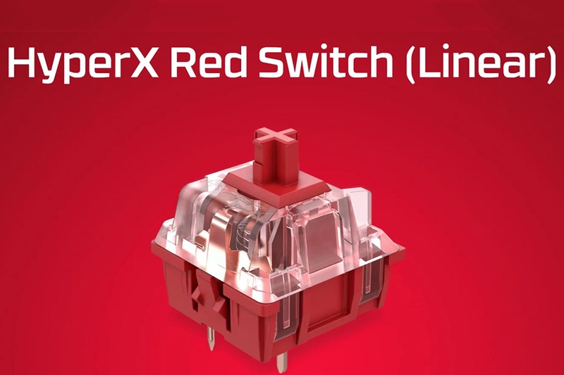 Sử dụng switch cơ học độc quyền