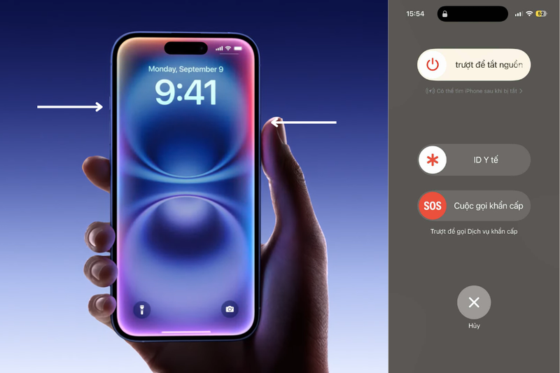 Bàn phím iPhone 16 bị lag (2)
