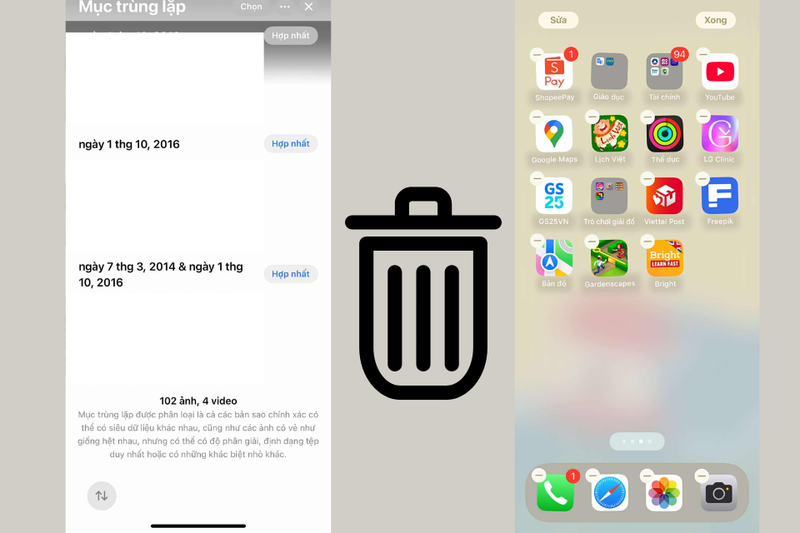 Bàn phím iPhone 16 bị lag (3)