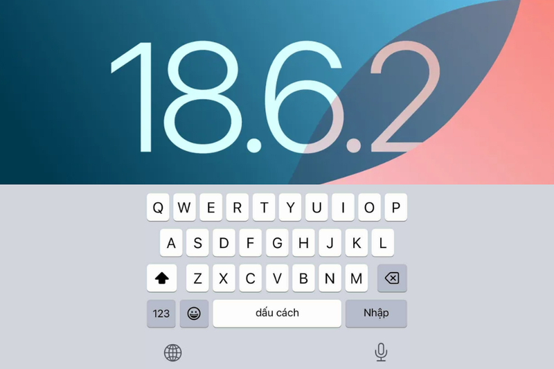 Bàn phím iPhone 16 bị lag (4)