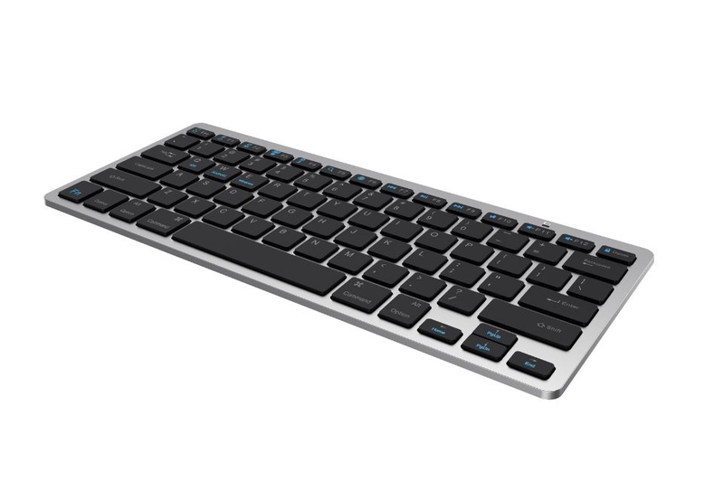 Bàn phím không dây Havit HV-KB220BT - Trang bị phím Fn đa phương tiện, thao tác nhanh chóng