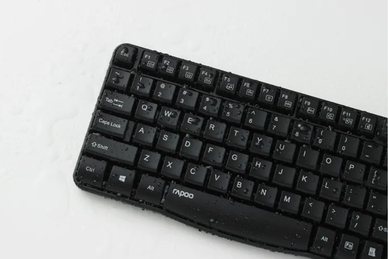 Bàn phím không dây Rapoo E1050 4