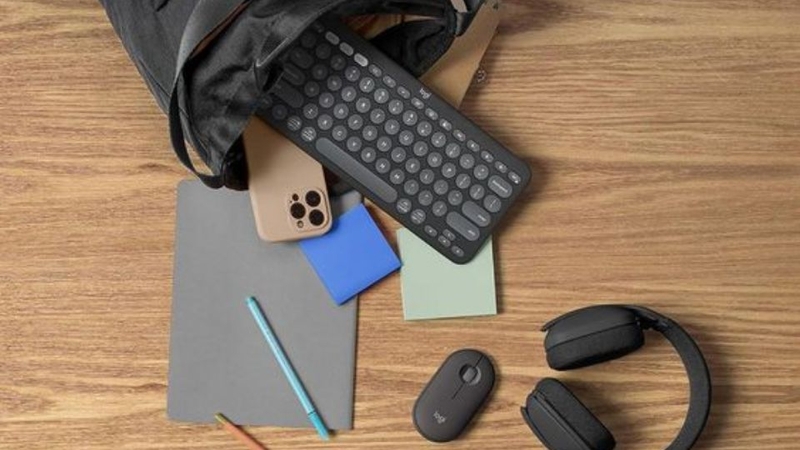 Bàn phím Bluetooth Logitech K380s