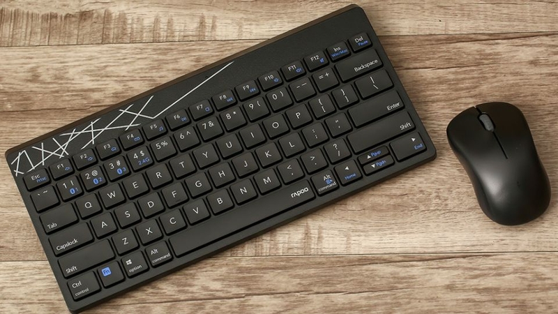 Top bàn phím không dây tốt nhất 2025