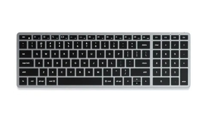 Bàn phím không dây Satechi Slim X2