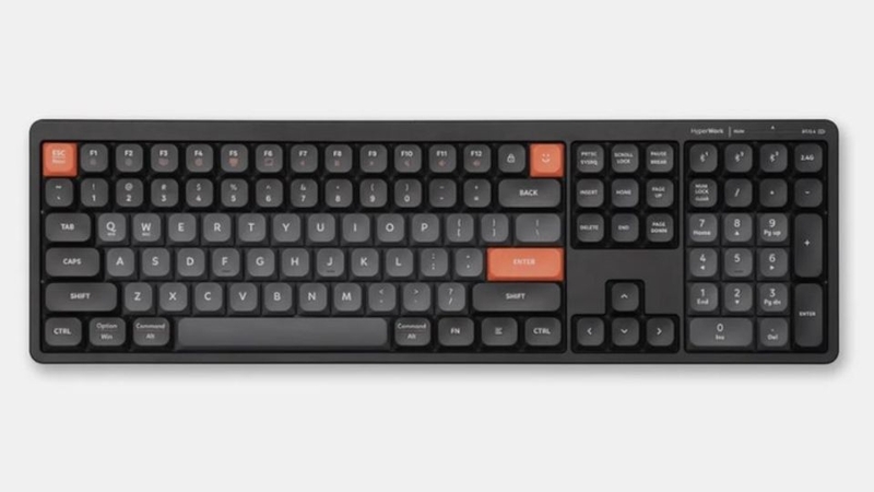 bàn phím không dây tốt nhất 2026 1