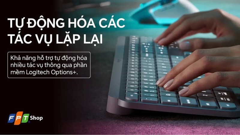 bàn phím không dây tốt nhất 2026 5