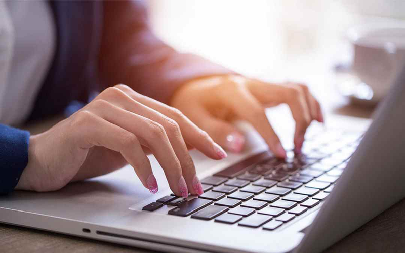 Bàn phím laptop gõ sai chữ 1
